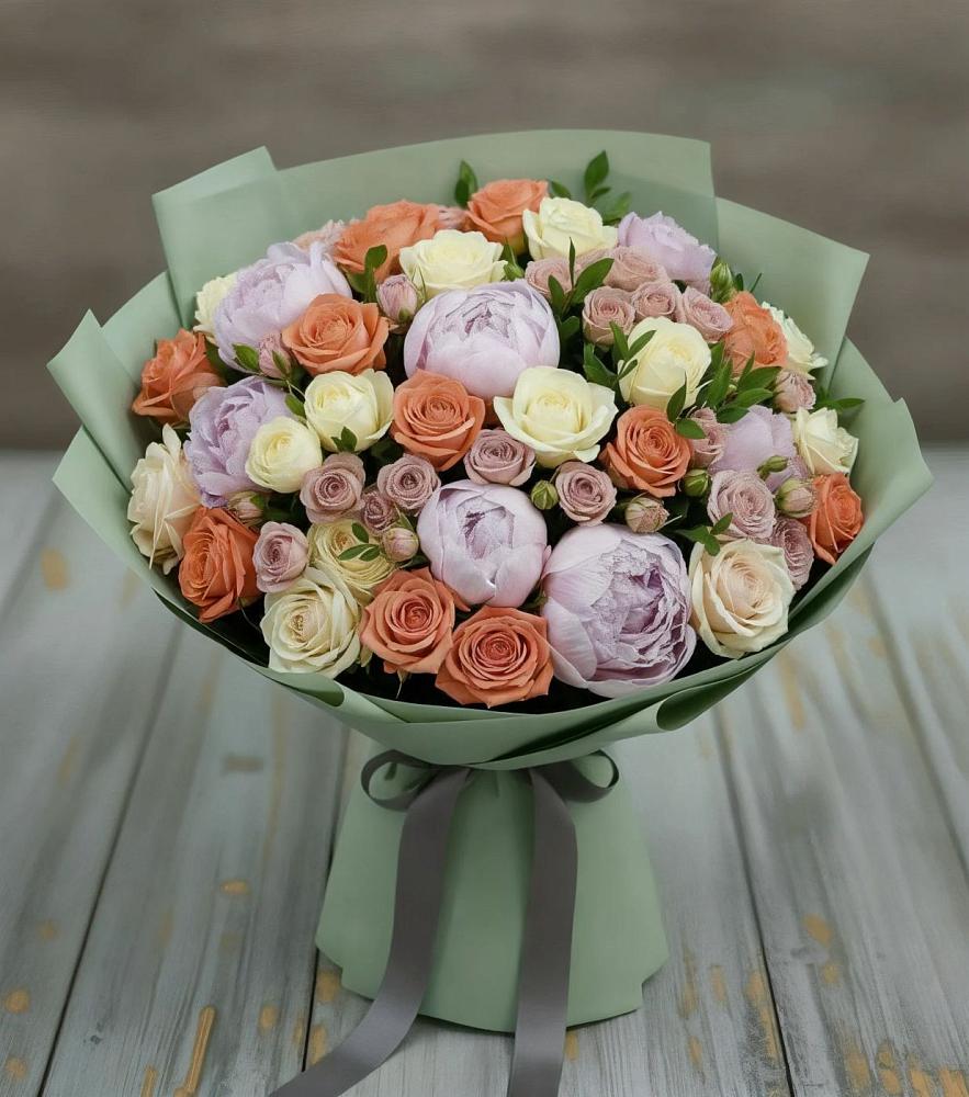 Букет Мороженное в Тенгинской