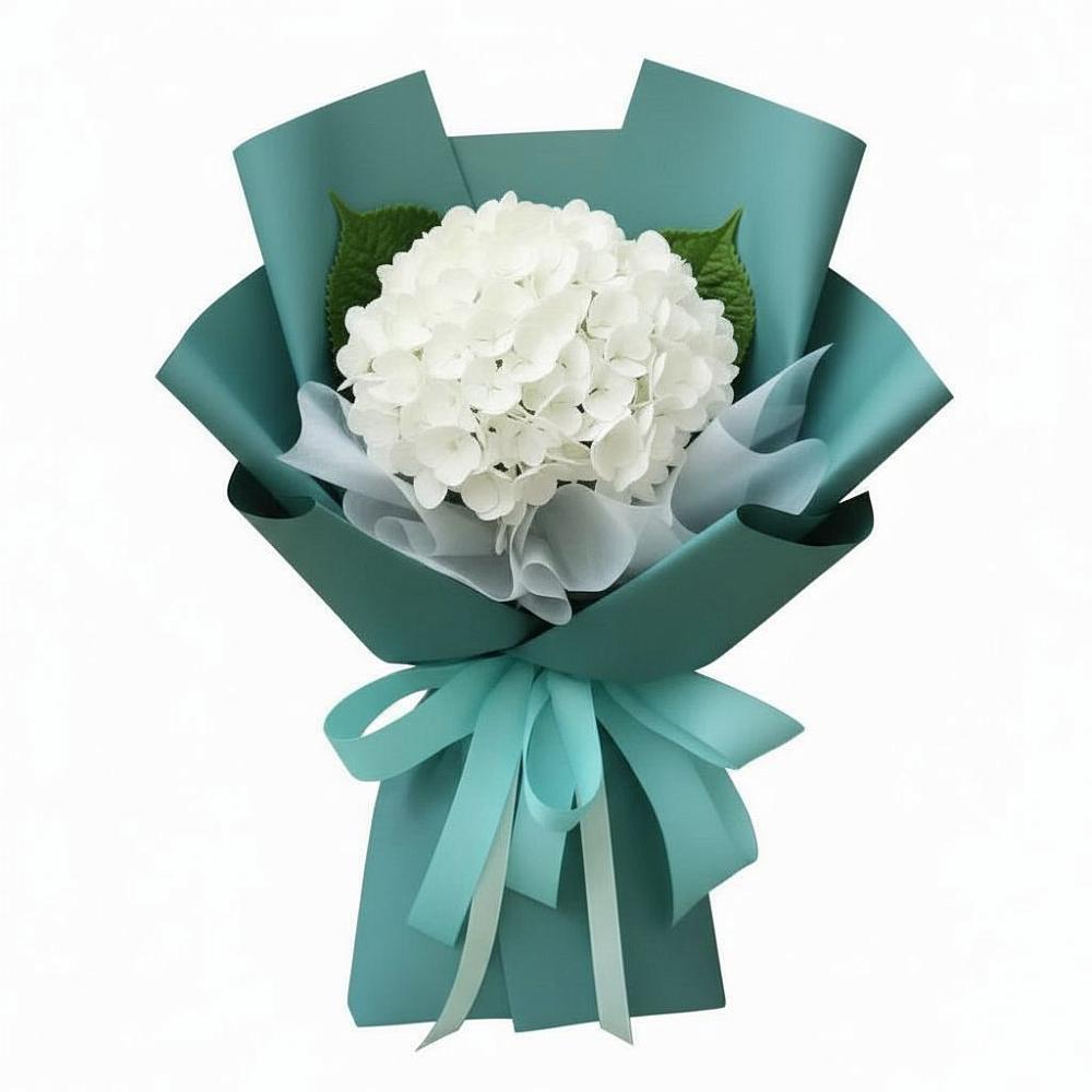 Букет цветов из: Гортензия в Тенгинской