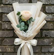 Букет цветов из:  Розы в Тенгинской
