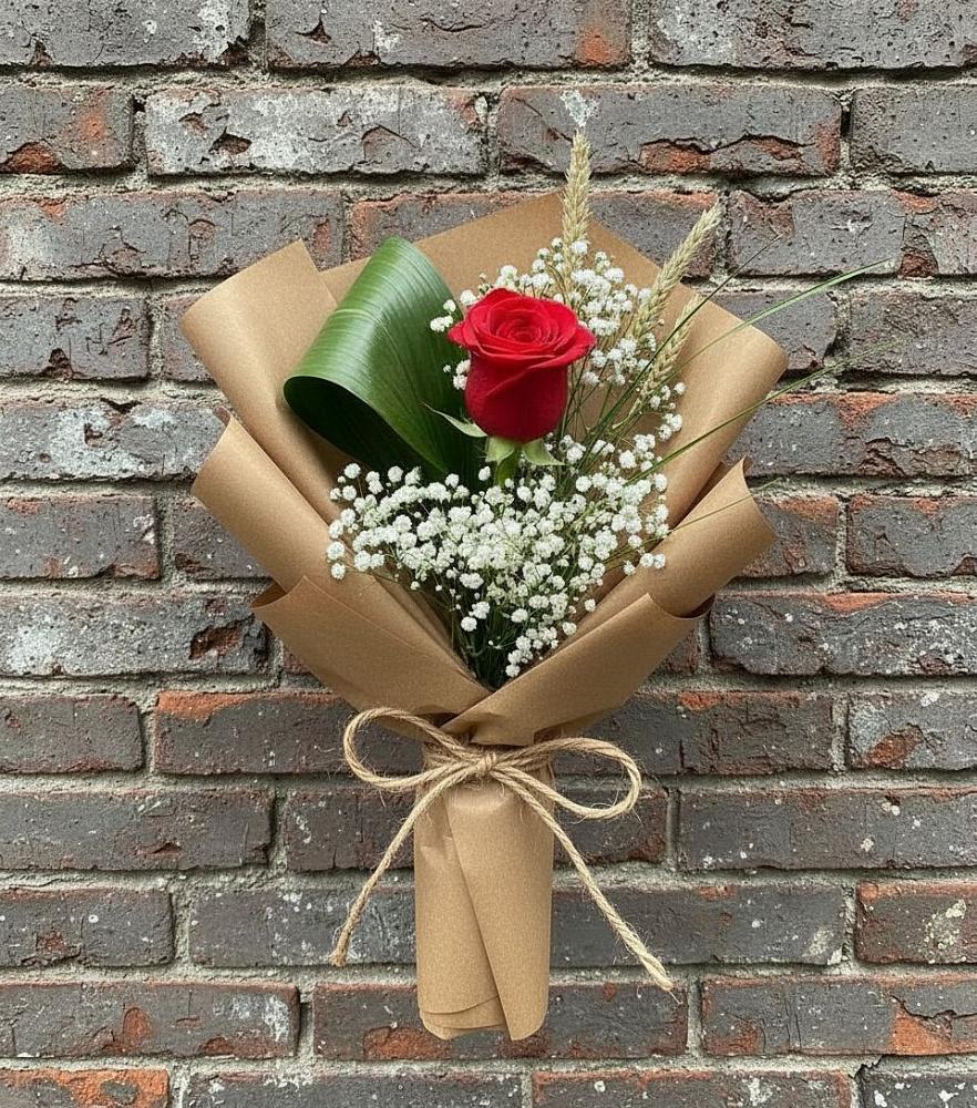 Букет цветов из: Розы в Тенгинской