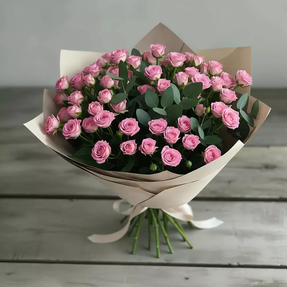 Букет Удовольствие в Тенгинской