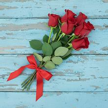 Букет Красные розы в Тенгинской