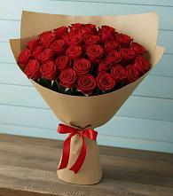 Букет Красные розы Милано в Тенгинской