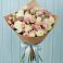 Букет цветов из: Розы в Тенгинской