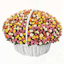 Премиум букет из: Розы в Тенгинской