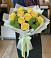 Букет цветов из: Хризантемы и Розы в Тенгинской
