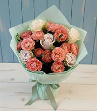 Букет цветов из:  Розы #REPLACE_PRED# Тенгинской