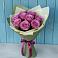 Букет Розы Фёрст Леди в Тенгинской