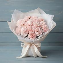 Букет цветов из:  Гвоздики в Тенгинской