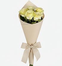 Букет цветов из:  Розы в Тенгинской