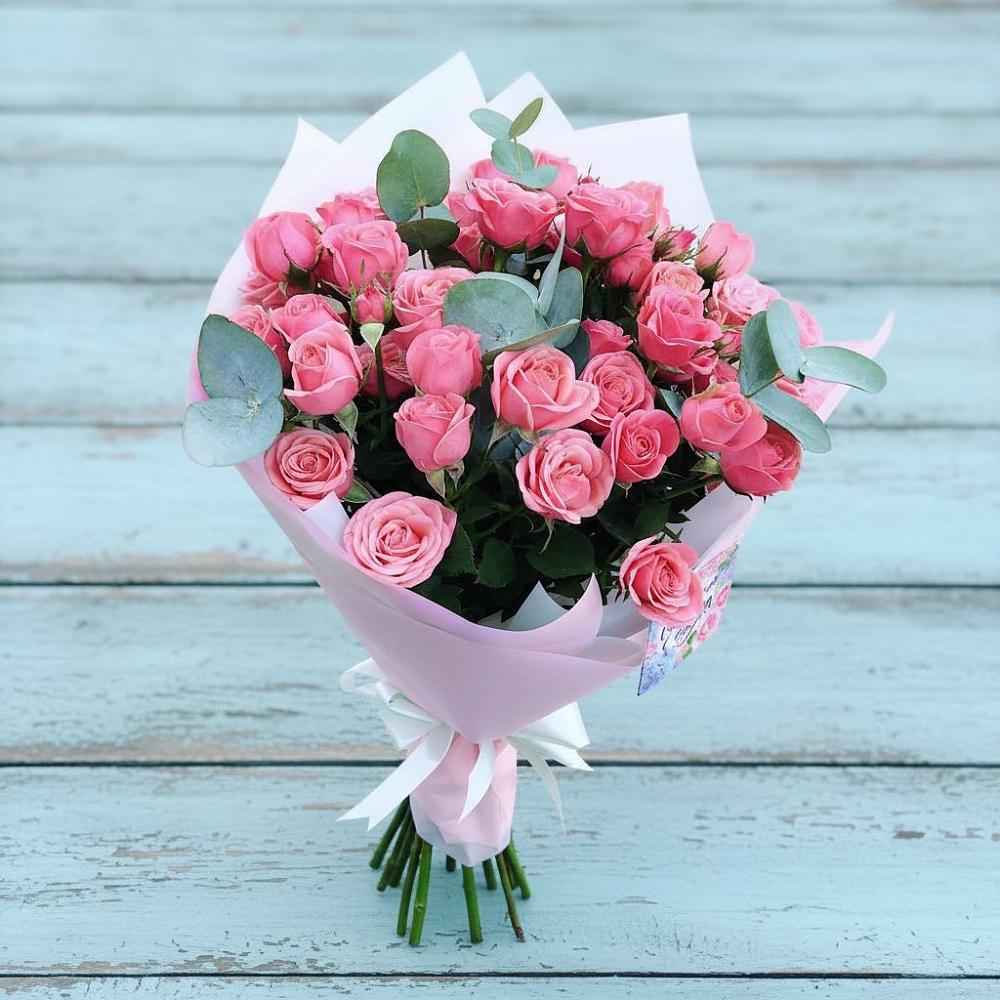 Букет Леди совершенство в Тенгинской