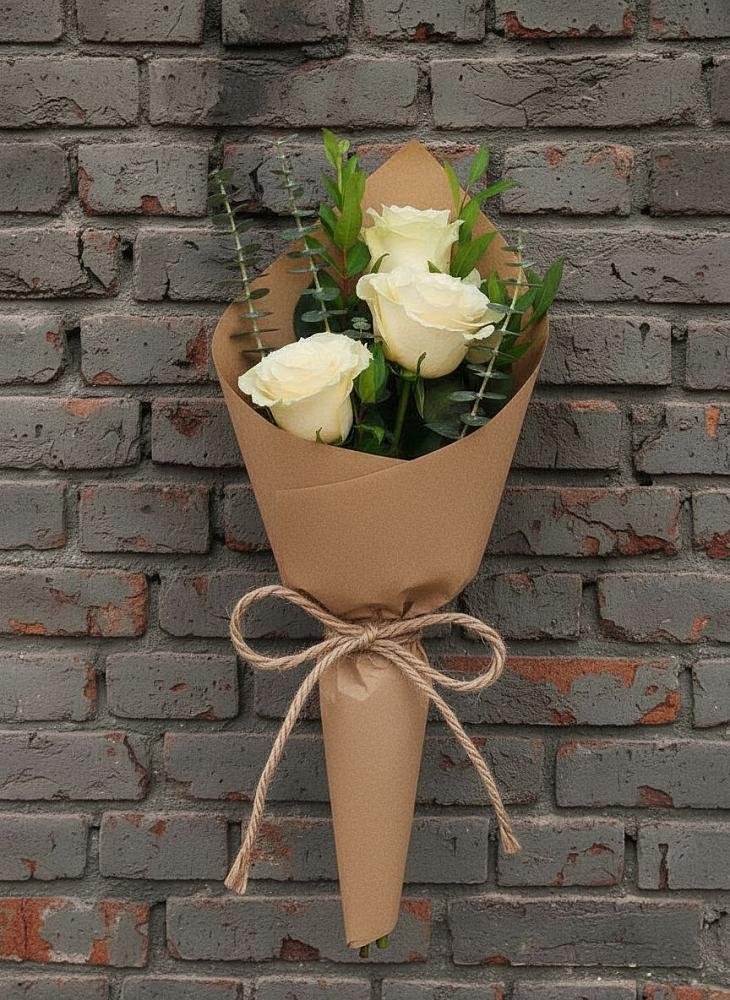 Букет цветов из: Розы в Тенгинской