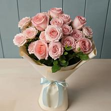 Букет Розовый шарм в Тенгинской