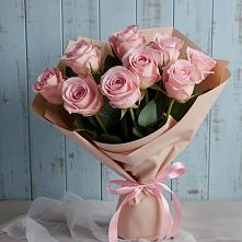 Букет цветов из:  Розы в Тенгинской