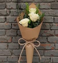 Букет цветов из:  Розы в Тенгинской