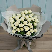 Букет Белоснежная нежность в Тенгинской