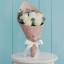 Букет цветов из:  Розы в Тенгинской