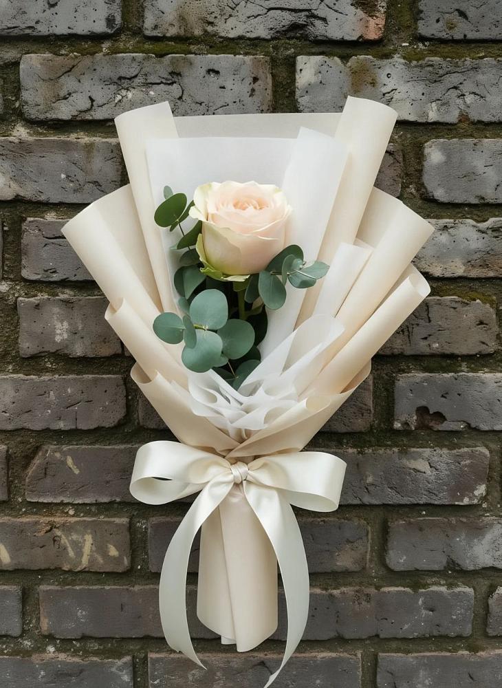 Букет цветов из: Розы в Тенгинской