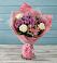 Букет цветов из: Герберы в Тенгинской