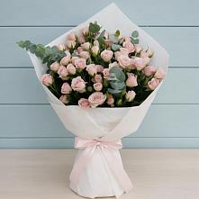 Букет цветов из:  Розы #REPLACE_PRED# Тенгинской