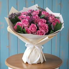 Букет цветов из:  Розы в Тенгинской